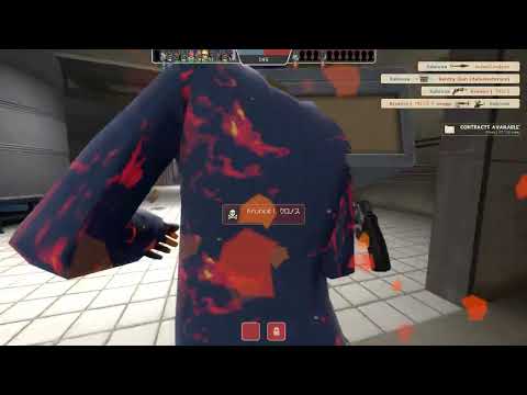 Team Fortress 2 Spy Gameplay