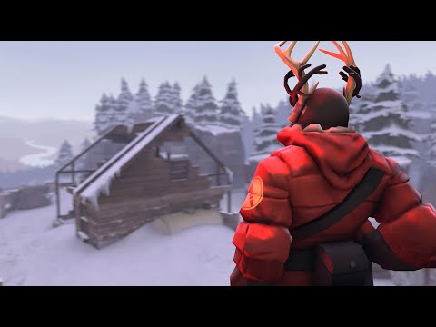 Team Fortress 2: The Attack of the Bots