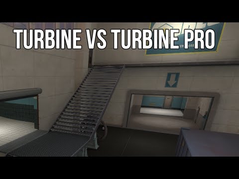 Team Fortress 2 – Turbine vs. Turbine Pro