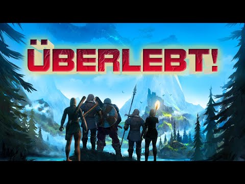 Team PietSmiet wird zu Wikingern | Valheim #01