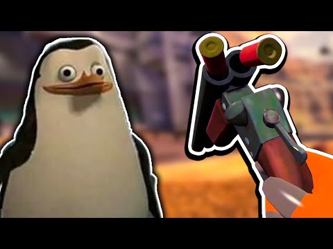 TF2 Classic to mój nowy dom | Team Fortress 2 Classic Gameplay