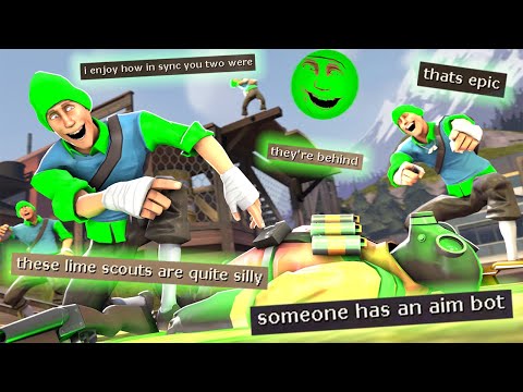 TF2: Laughing Simulator 2022