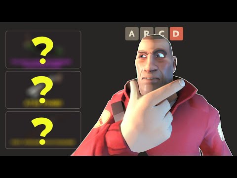 [TF2] Najlepsze LOADOUTY dla żołnierza – poradnik do gry Team Fortress 2
