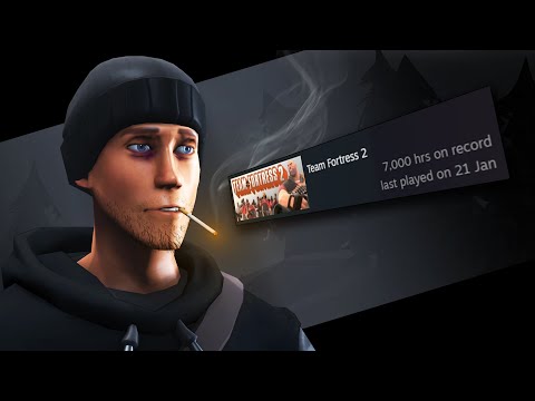 TF2: THE 7000 HOURS EXPERIENCE!