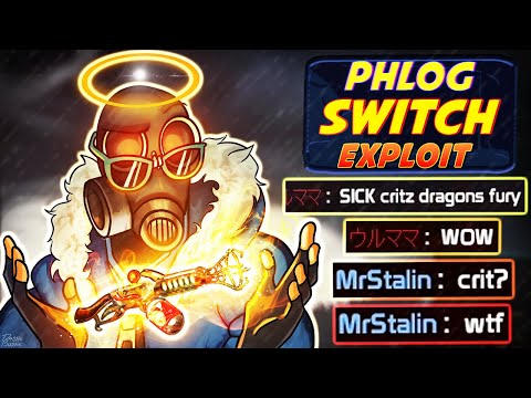TF2 – The Phlog Switch Exploit