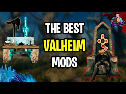 THE BEST VALHEIM MODS EVER!