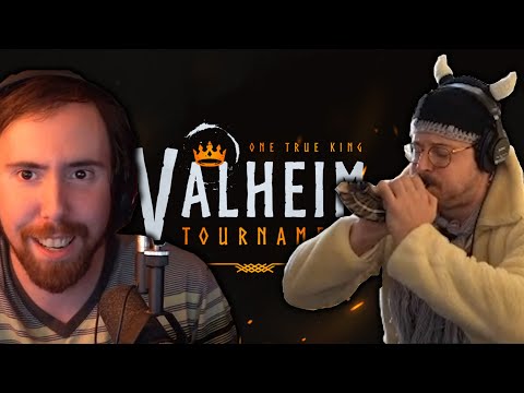 The FIRST EVER Valheim Tournament! OTK