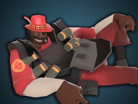 The Worst Gameplay Ever (Team Fortress 2)