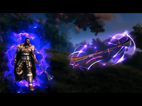 This Valheim Mod adds a BOOMSTICK! (Boomstick) Showcase/Review