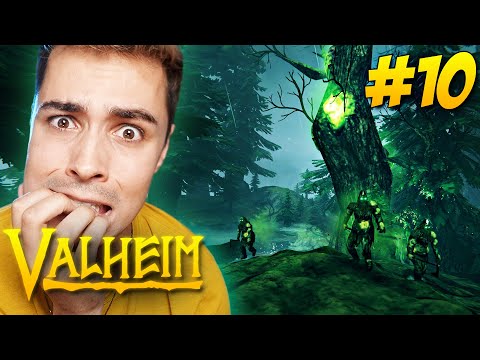 TO BYŁ BŁĄD! BAGNA! VALHEIM #10