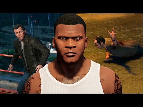 Todos los Finales de GTA 5 y sus Consecuencias (Completo)