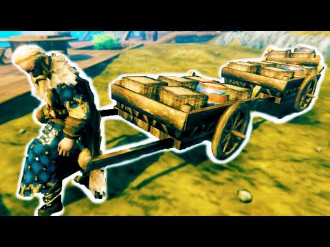 TOP 5 AWESOME Mods That Will Spice Up Your Valheim – Valheim Gameplay