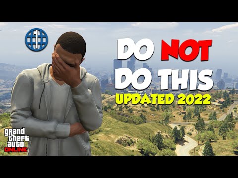 TOP 5 WORST Beginner MISTAKES in GTA Online (UPDATED) | GTA 5 Beginner Tips