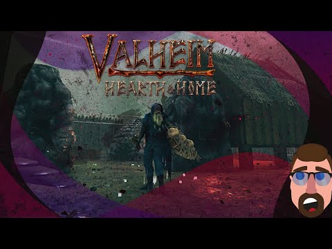 Towards Padded Armor – Valheim Livestream