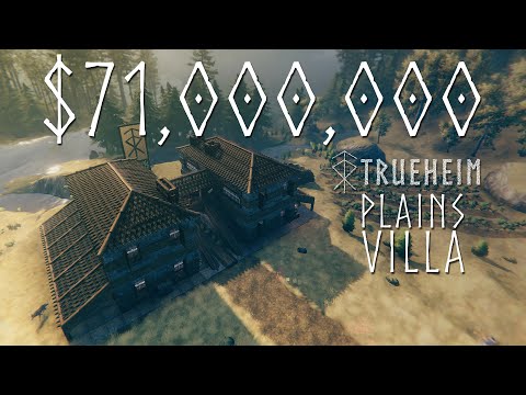 Trueheim – Plains Villa in Valheim