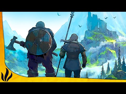 UN GROUPE DE VIKINGS PRÊTS À AFFRONTER DES BOSS ! (Valheim #1)