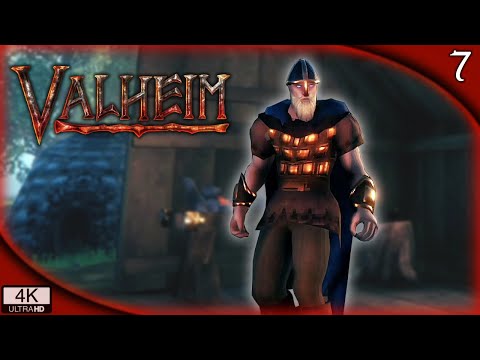 VALHEIM #7 | FULL BRONZE | Gameplay Español