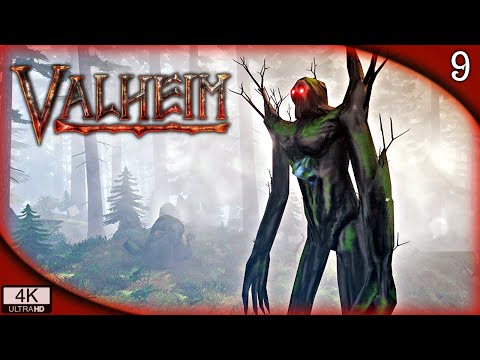 VALHEIM #9 | 2o BOSS: EL SABIO | Gameplay Español