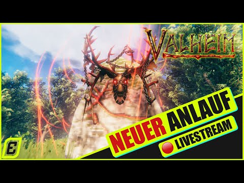 VALHEIM – ALLE 5 BOSSE – PART 2 | (Vanilla, Random Map, Neuer Char, ohne Glitches)