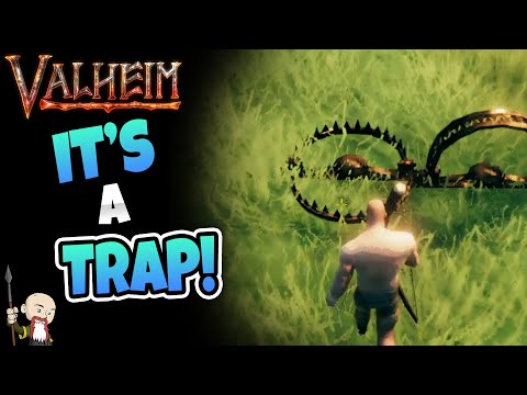 Valheim: Bear Trap Coming Soon! – BEARS TOO? – Mistlands Sneak Peek News Update