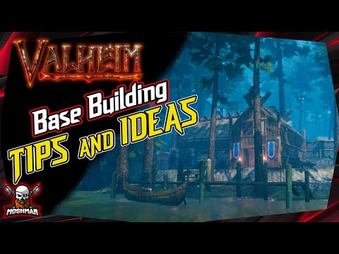 Valheim Building Tips and Ideas