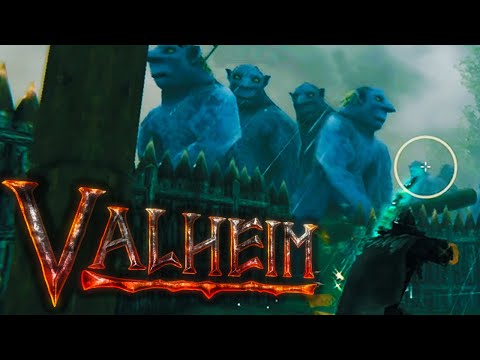Valheim ВСЯ ИГРА (Валхейм) | ЗА 25 МИНУТ