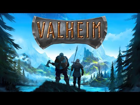 Valheim с нуля! 1# Расслабляемся))