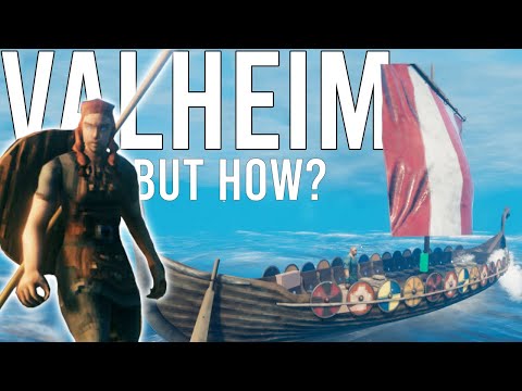 VALHEIM Did Something INCREDIBLE