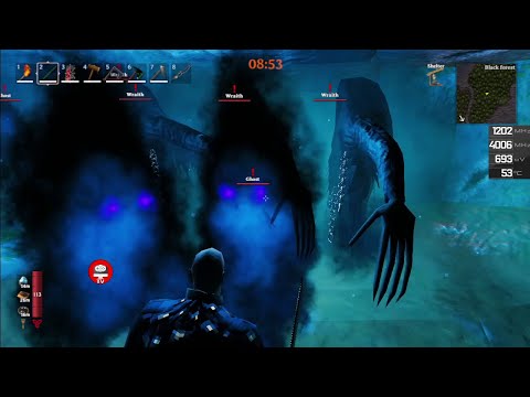 Valheim: Ghost n Wraith | Enchant Tools n Armor n Weapons