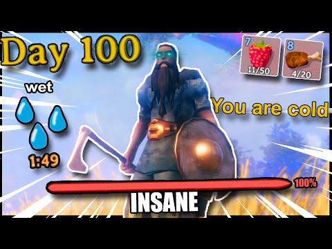 Valheim is INSANE