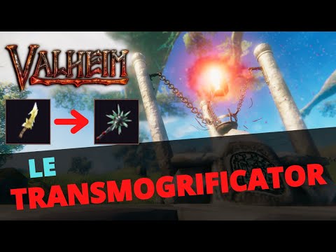 [VALHEIM] La Transmogrification est arrivée ! Skins & Effets Visuels