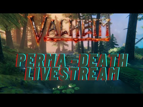 Valheim – PermaDeath – Vanilla Ep32