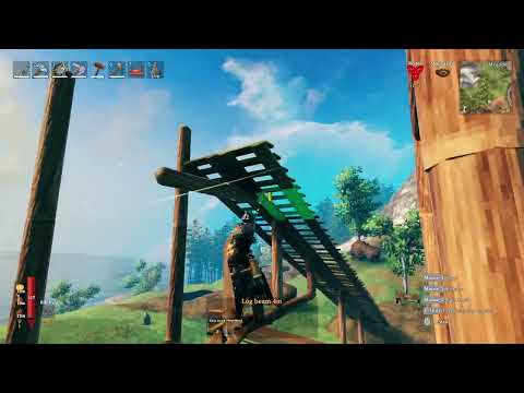 Valheim Simple Lox Breeder setup