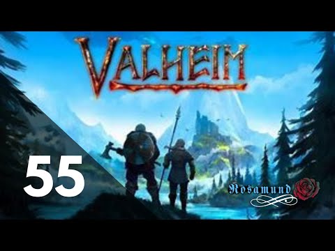 Valheim – The Mountains are no joke