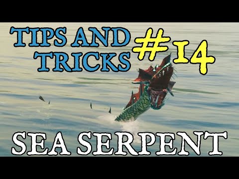 Valheim Tips and Tricks #14 – How to kill the Sea Serpent