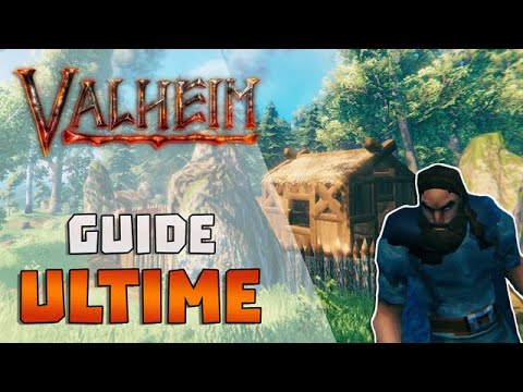 VALHEIM – TOUT SAVOIR ET BIEN COMMENCER SUR LE JEU ! (Crafts, builds, astuces…)