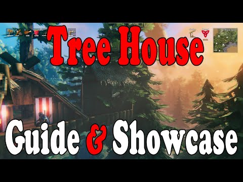 Valheim Tree Base – Guide and Showcase