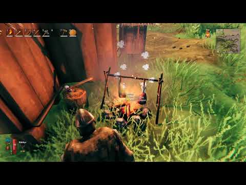 VOD – Laink et Terracid // Valheim [2]