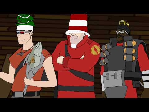 War is Heck (Team Fortress 2 Animation)