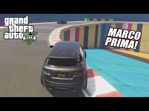 WAT ZEI JIJ TEGEN MIJ? MARCO PRIMA! (Grand Theft Auto V races met de crew)