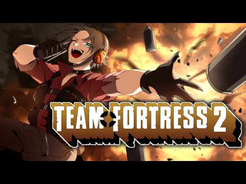 What is it like to play TF2 in 2022? |【Team Fortress 2】|【NIJISANJI EN | Mysta Rias】