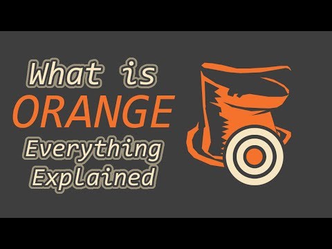 What is Orange in Team Fortress 2? Everything Explained ep 18