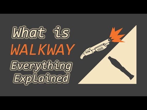 What is Walkway in Team Fortress 2? Everything Explained ep 34