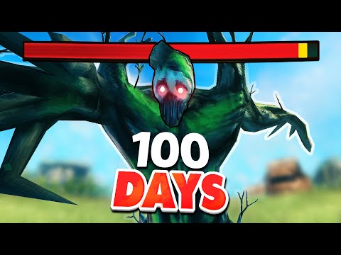 When 5 idiots try surviving 100 days in Valheim