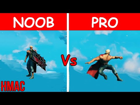 You're Using Shields WRONG! – Do This Instead – Valheim Lifehacks