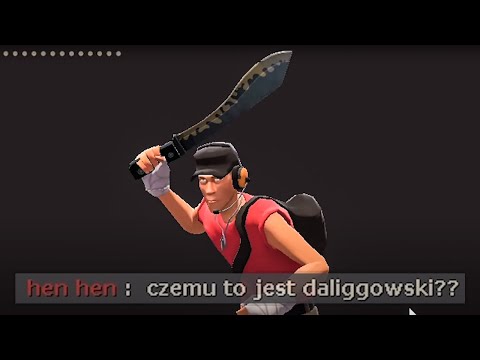 Zakochałem się w TF2 Classic | Team Fortress 2 Classic Gameplay