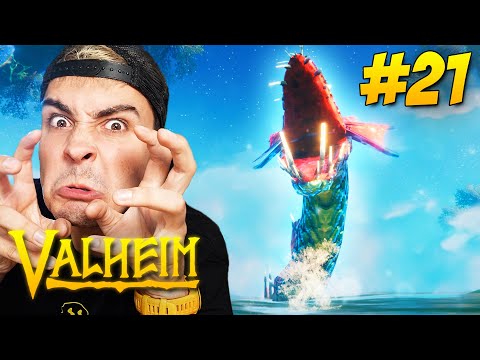 ZŁAPALIŚMY BESTIĘ! – VALHEIM #21