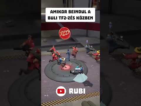 Amikor beindul a buli TF2-ben XD | SANYI | MAGYAR TEAM FORTRESS 2