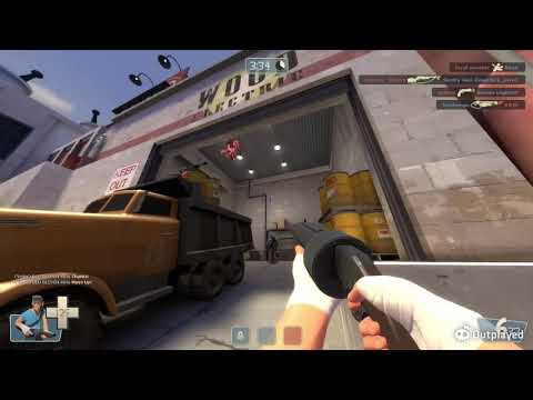 BLU GLITCH 404 PLAYS TEAM FORTRESS 2 CLASSIC PART 3