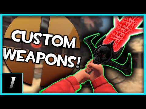 CUSTOM WEAPON Madness! – Team Fortress 2 Classic
